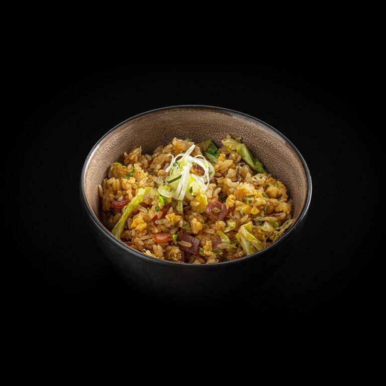 bacon-yakimeshi