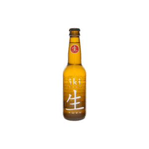 Cervesa artesana Iki...