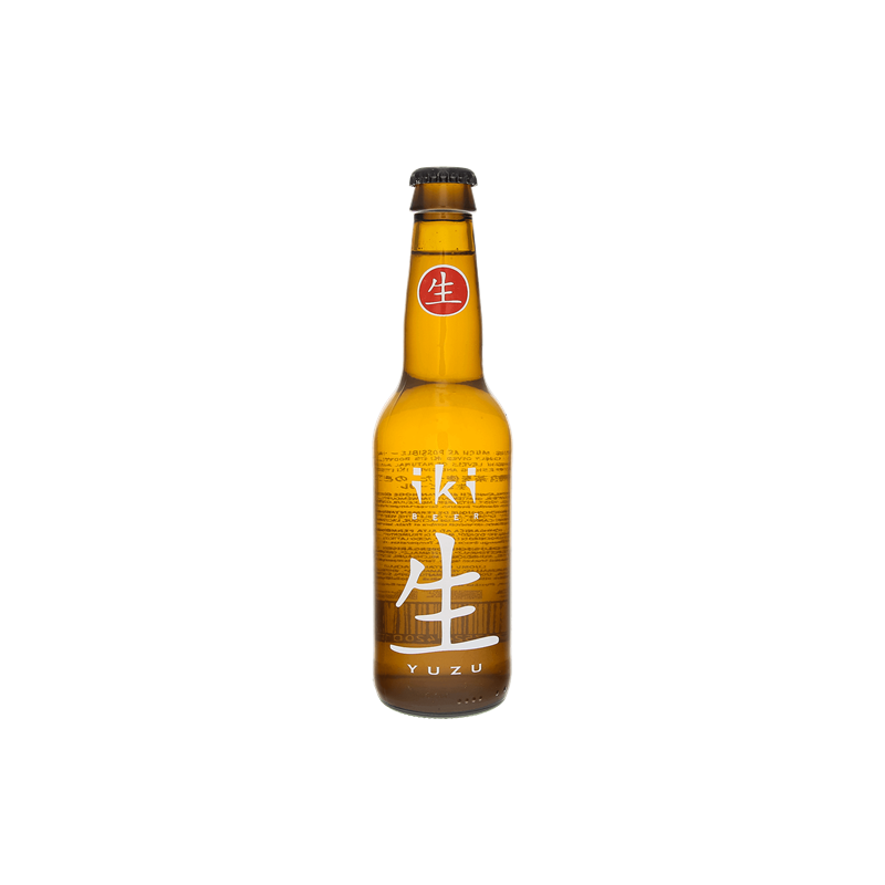 Cervesa artesana Iki...