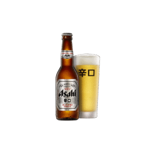 Cervesa japonesa Asahi