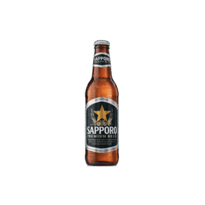 Cervesa japonesa Sapporo
