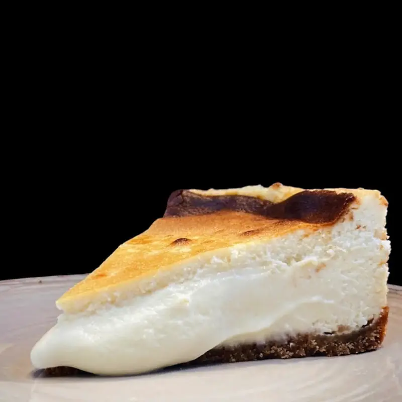 Cheescake individual...