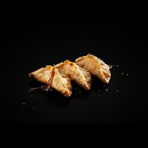Gyoza carn