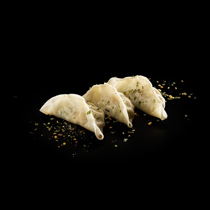 Gyoza vegetal