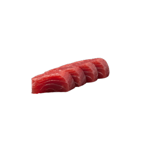 Sashimi tonyina vermella salvatge