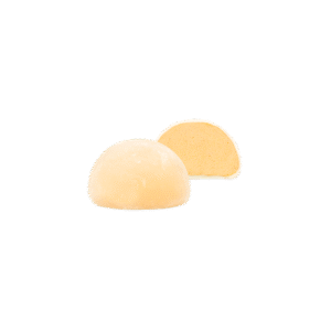 Mochi artesà de yuzu