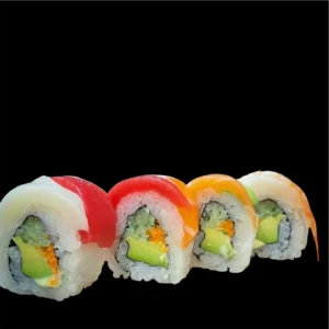 Uramaki Rainbow