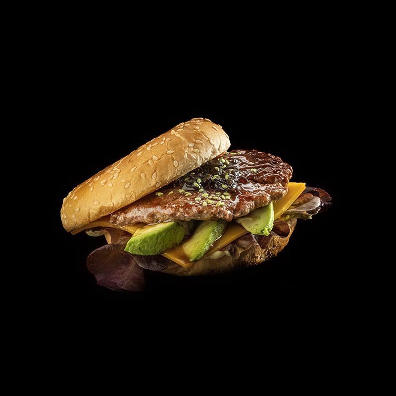 Burger de Wagyu Tradicional